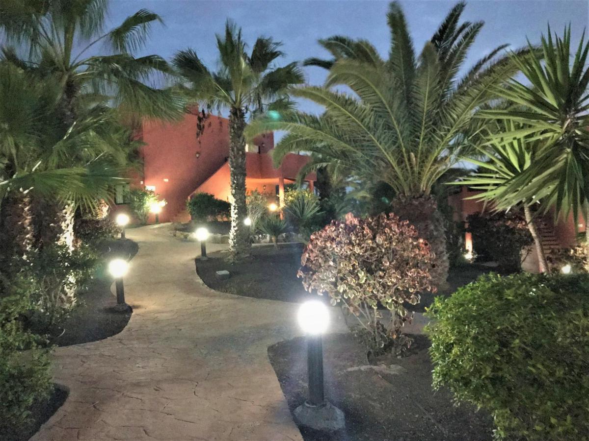 My Pretty Home - Lovely And Spacious Surrounded By Tropical Gardens - Private Covered And Uncovered Terrace - Pool - Parking - Free Fibre Optic Internet Corralejo Eksteriør bilde