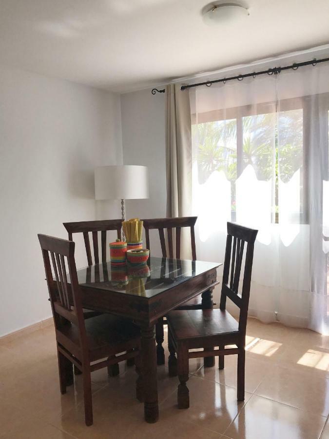 My Pretty Home - Lovely And Spacious Surrounded By Tropical Gardens - Private Covered And Uncovered Terrace - Pool - Parking - Free Fibre Optic Internet Corralejo Eksteriør bilde