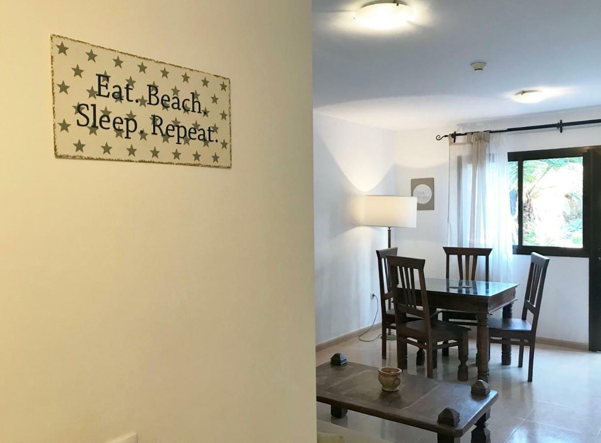 My Pretty Home - Lovely And Spacious Surrounded By Tropical Gardens - Private Covered And Uncovered Terrace - Pool - Parking - Free Fibre Optic Internet Corralejo Eksteriør bilde
