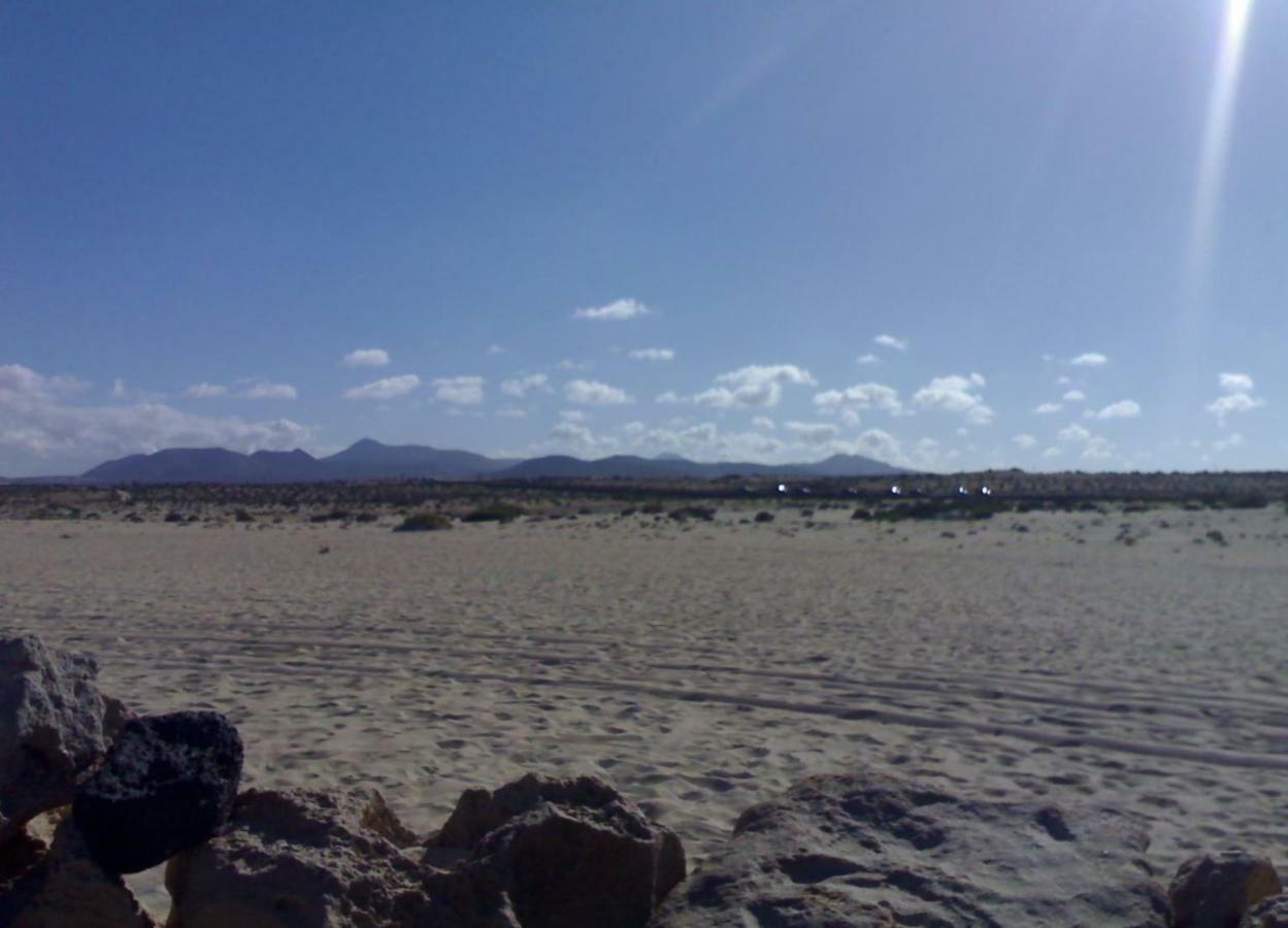 My Pretty Home - Lovely And Spacious Surrounded By Tropical Gardens - Private Covered And Uncovered Terrace - Pool - Parking - Free Fibre Optic Internet Corralejo Eksteriør bilde