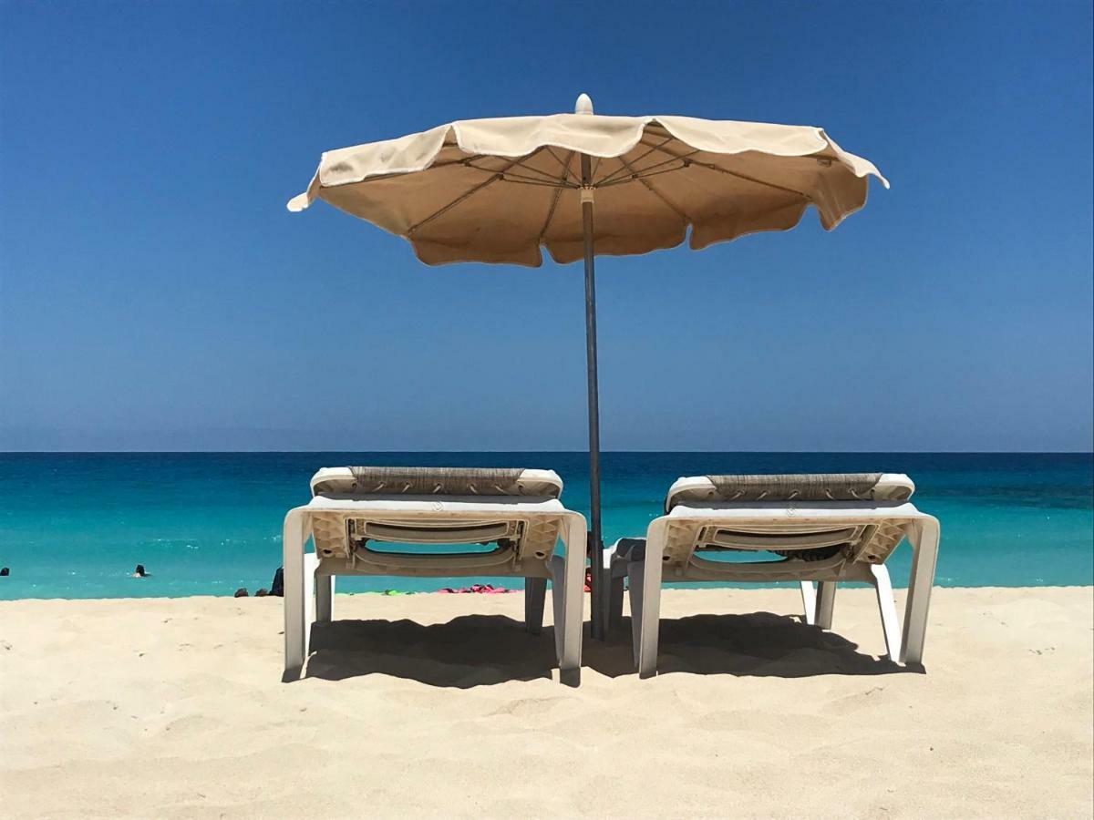 My Pretty Home - Lovely And Spacious Surrounded By Tropical Gardens - Private Covered And Uncovered Terrace - Pool - Parking - Free Fibre Optic Internet Corralejo Eksteriør bilde