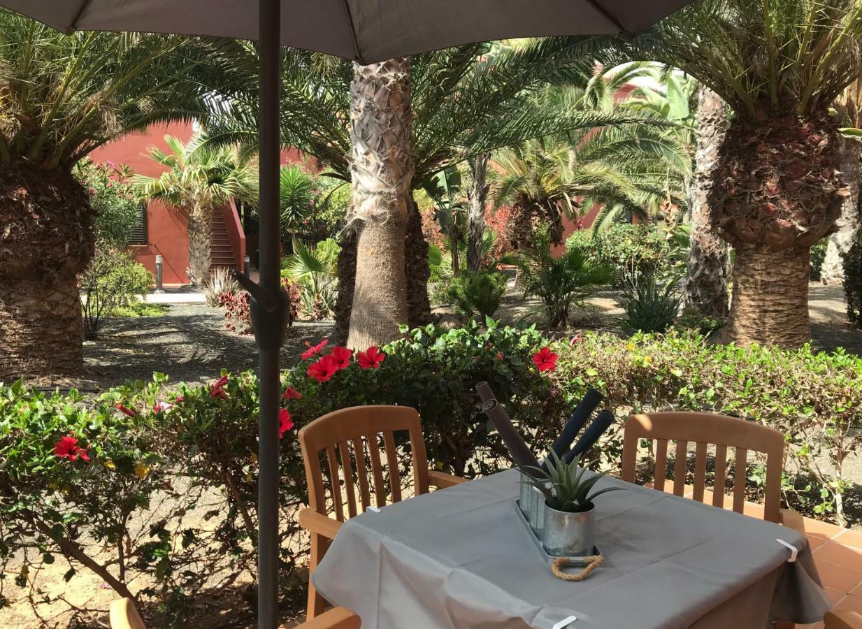 My Pretty Home - Lovely And Spacious Surrounded By Tropical Gardens - Private Covered And Uncovered Terrace - Pool - Parking - Free Fibre Optic Internet Corralejo Eksteriør bilde