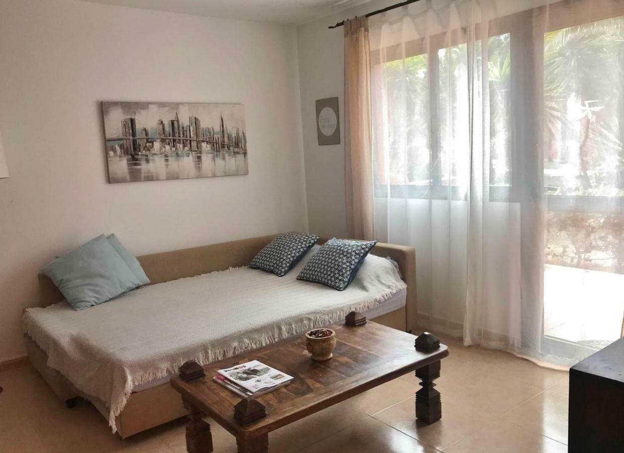 My Pretty Home - Lovely And Spacious Surrounded By Tropical Gardens - Private Covered And Uncovered Terrace - Pool - Parking - Free Fibre Optic Internet Corralejo Eksteriør bilde